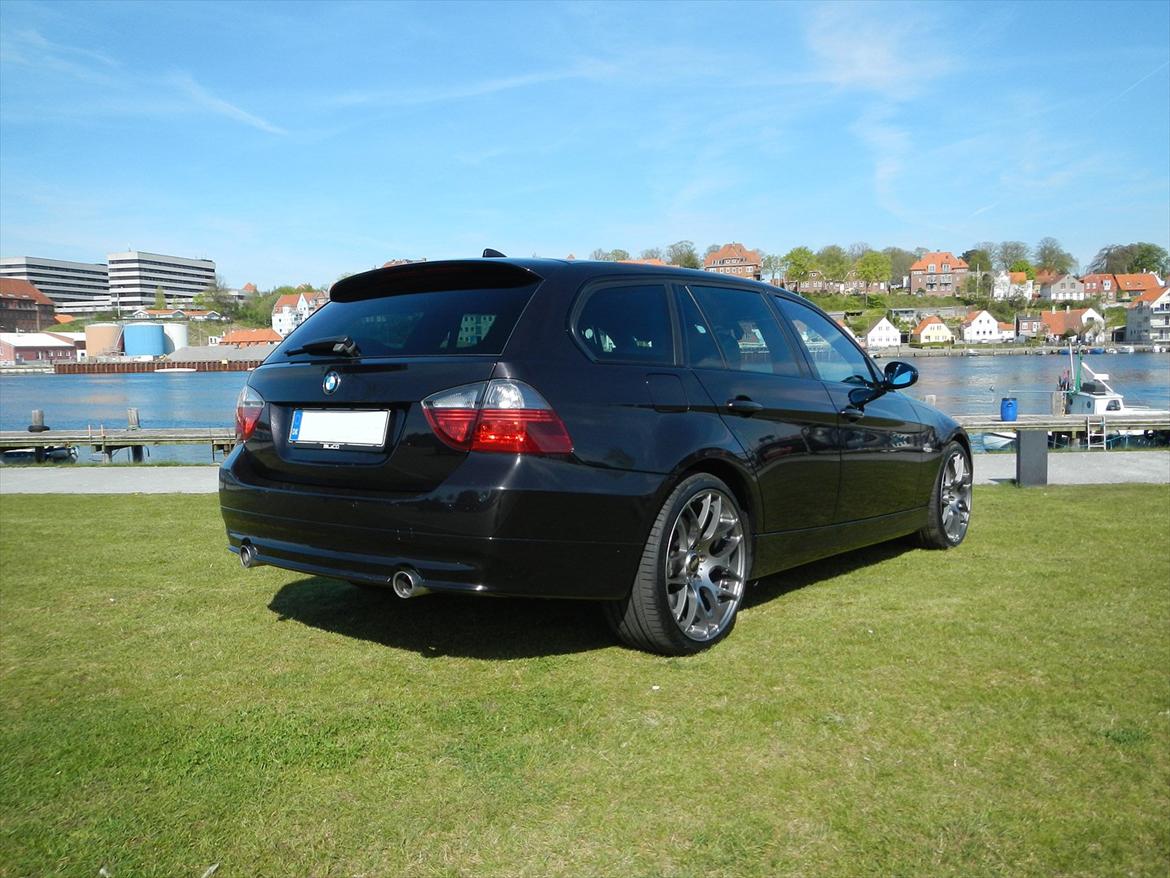 BMW 335D E91 Individual billede 4