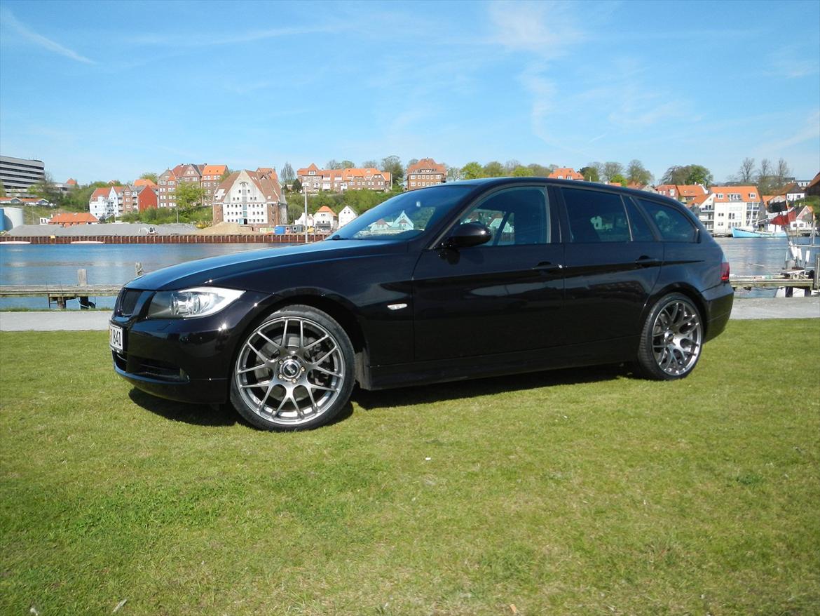 BMW 335D E91 Individual billede 5