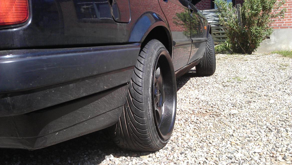 BMW 325i 24v Touring  SOLGT billede 17