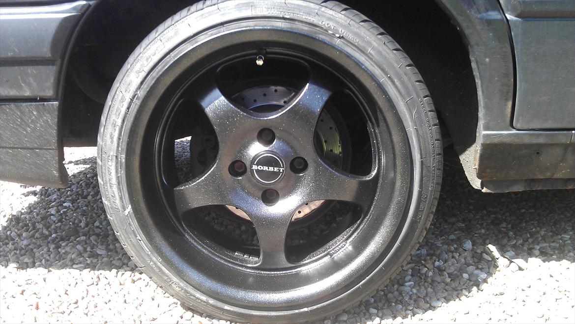 BMW 325i 24v Touring  SOLGT billede 18