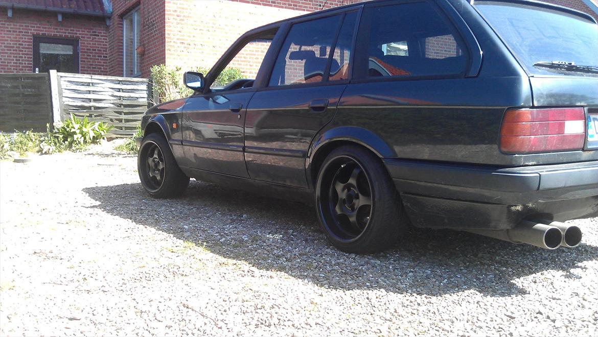 BMW 325i 24v Touring  SOLGT billede 20