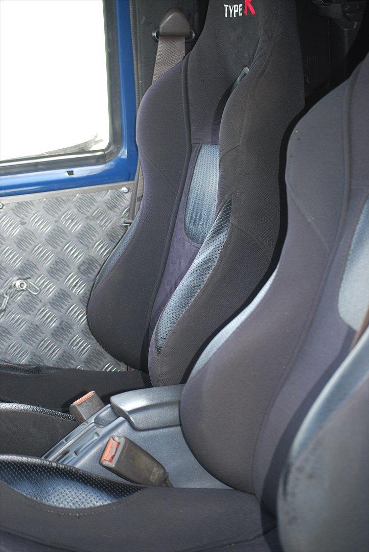 Nissan King Cab TD 25 HillBilly billede 4