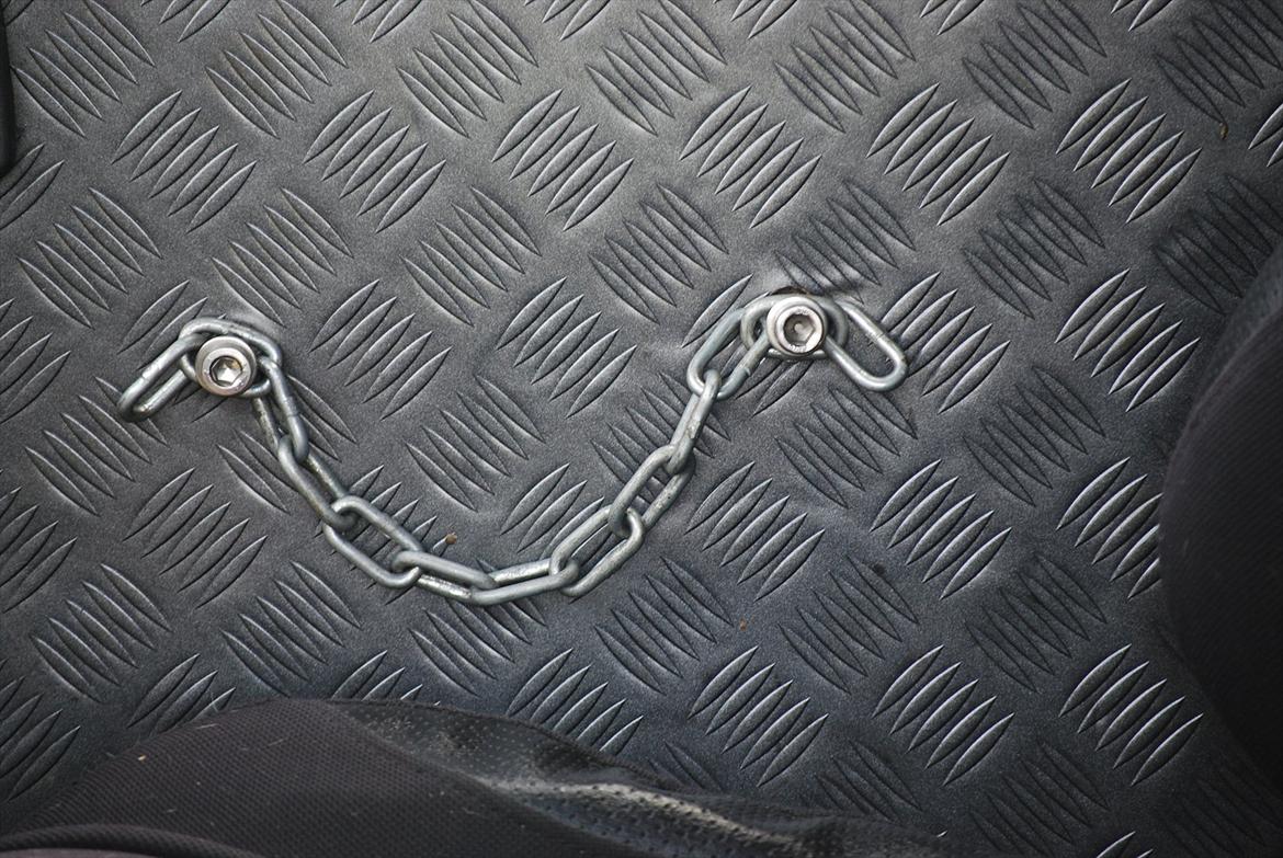 Nissan King Cab TD 25 HillBilly billede 13