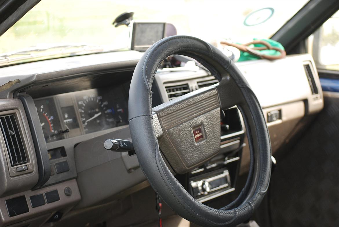 Nissan King Cab TD 25 HillBilly billede 14