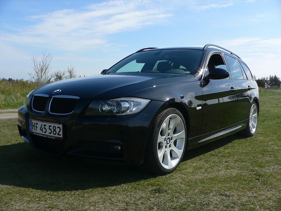 BMW 320d billede 1
