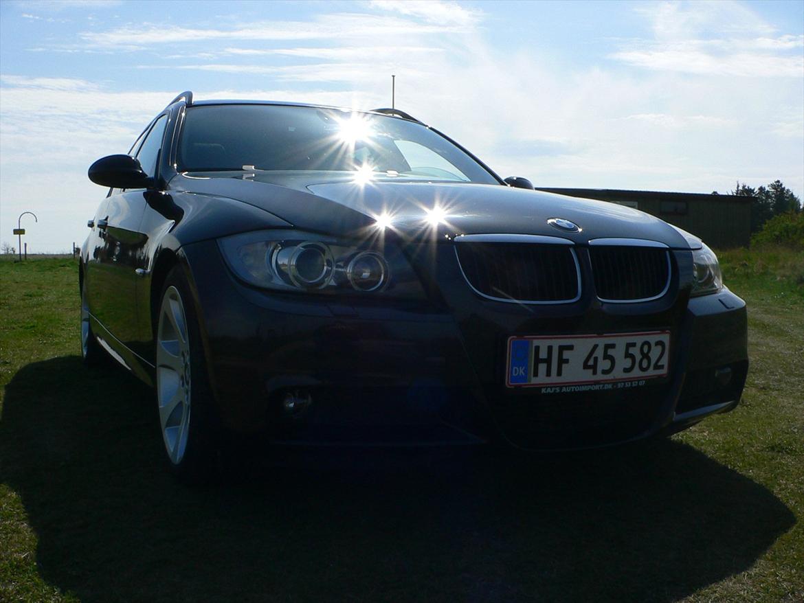 BMW 320d billede 2