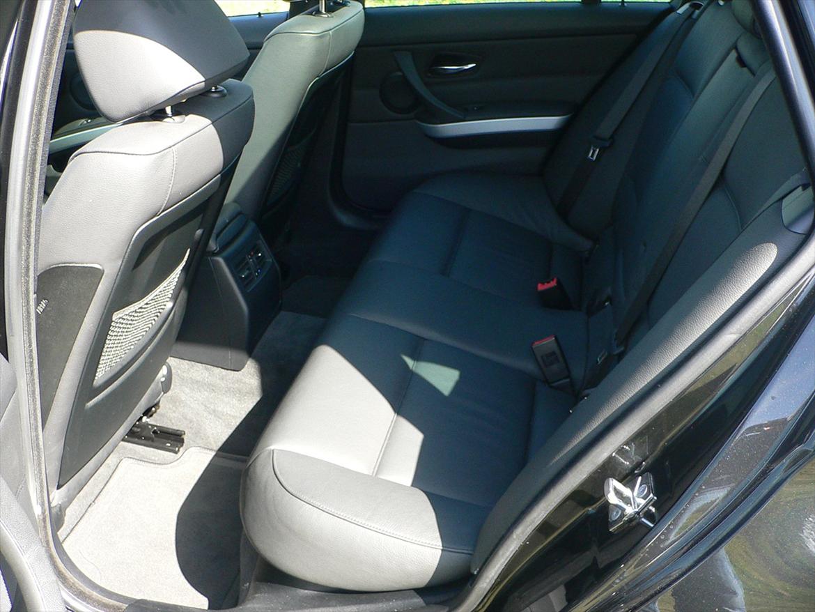 BMW 320d billede 9