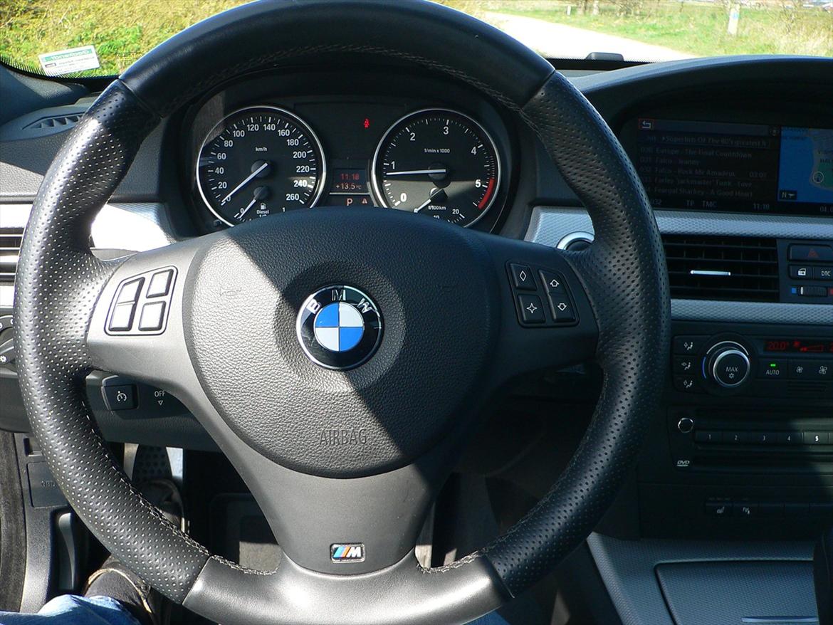 BMW 320d billede 12