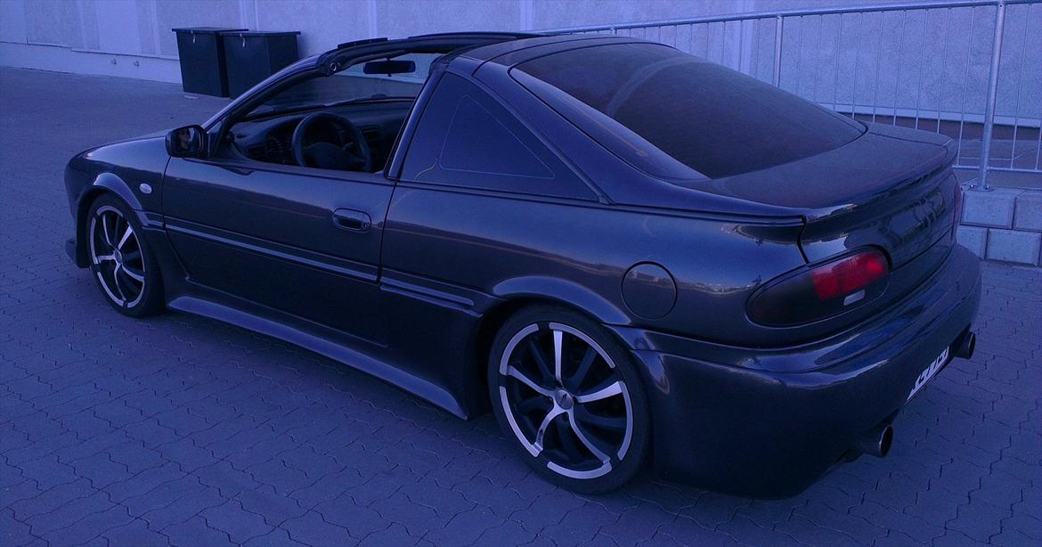 Nissan 100NX GTi billede 4