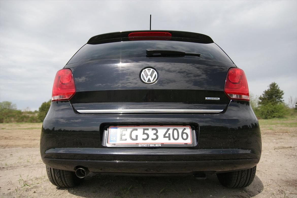 VW Polo 1.6 TDI Comfortline BMT billede 7