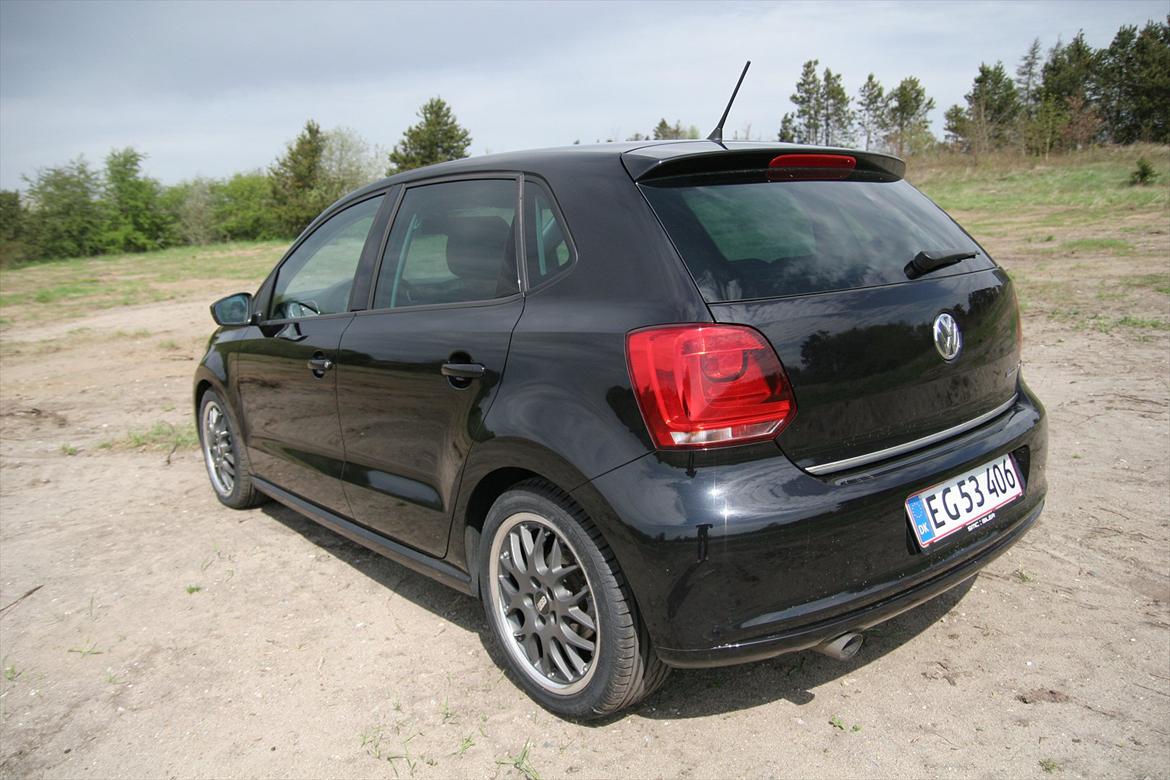 VW Polo 1.6 TDI Comfortline BMT billede 5