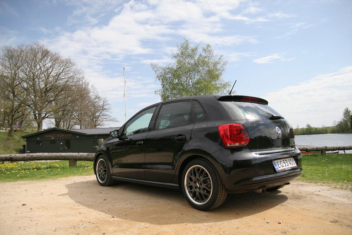 VW Polo 1.6 TDI Comfortline BMT billede 3