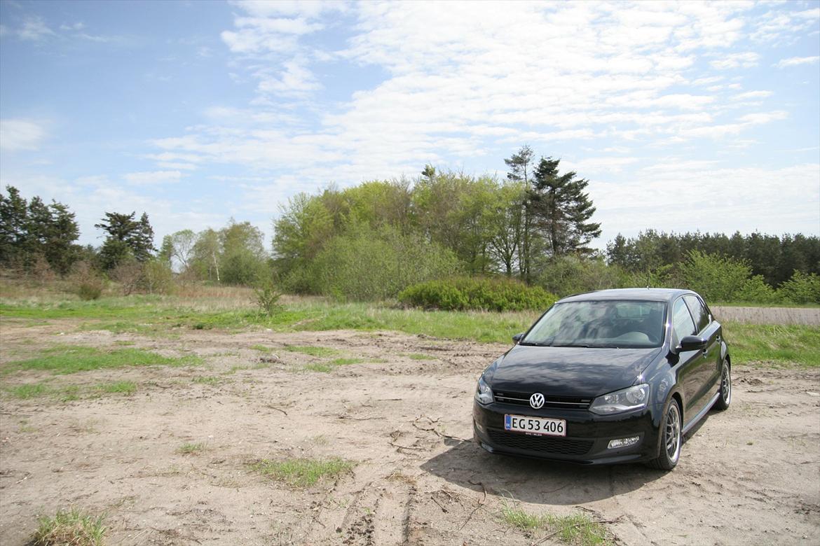 VW Polo 1.6 TDI Comfortline BMT billede 9