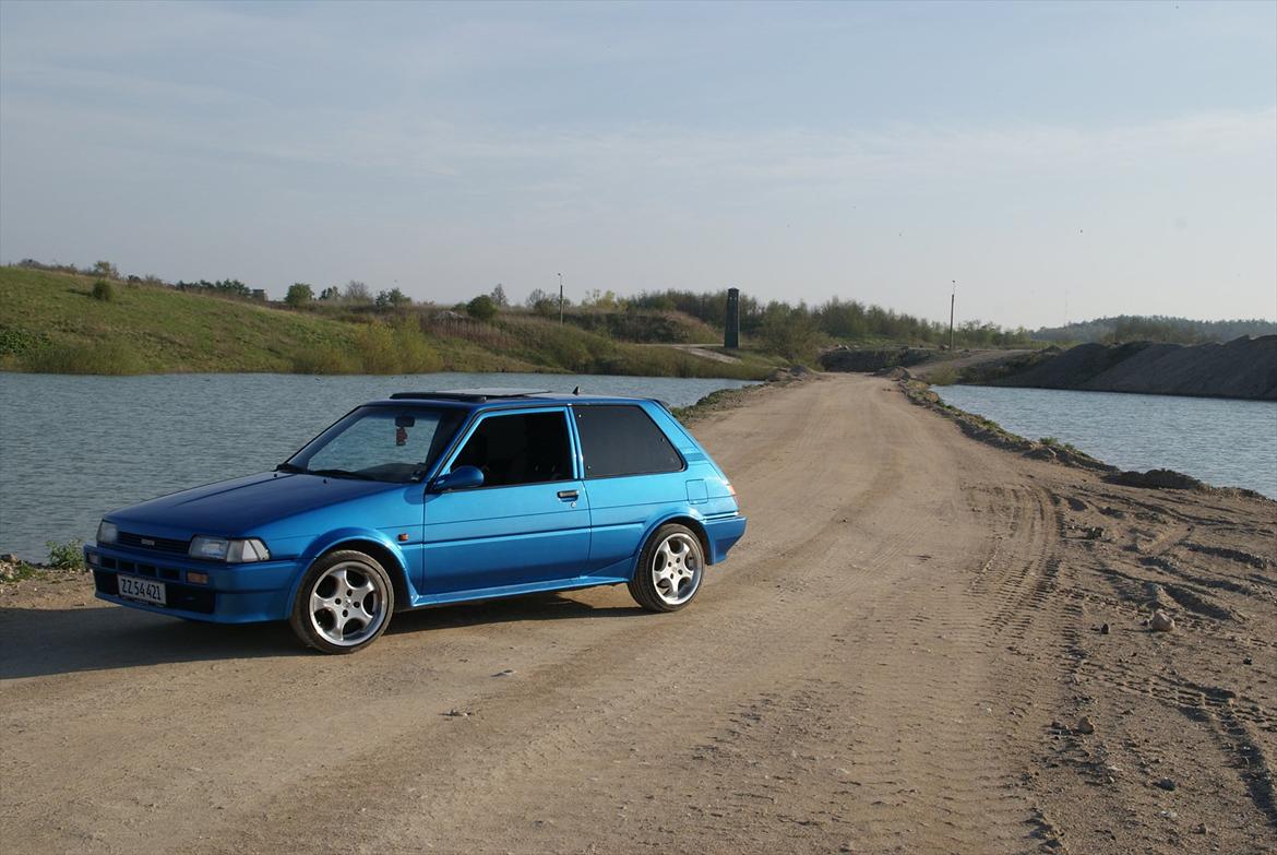 Toyota ae82 twincam billede 12