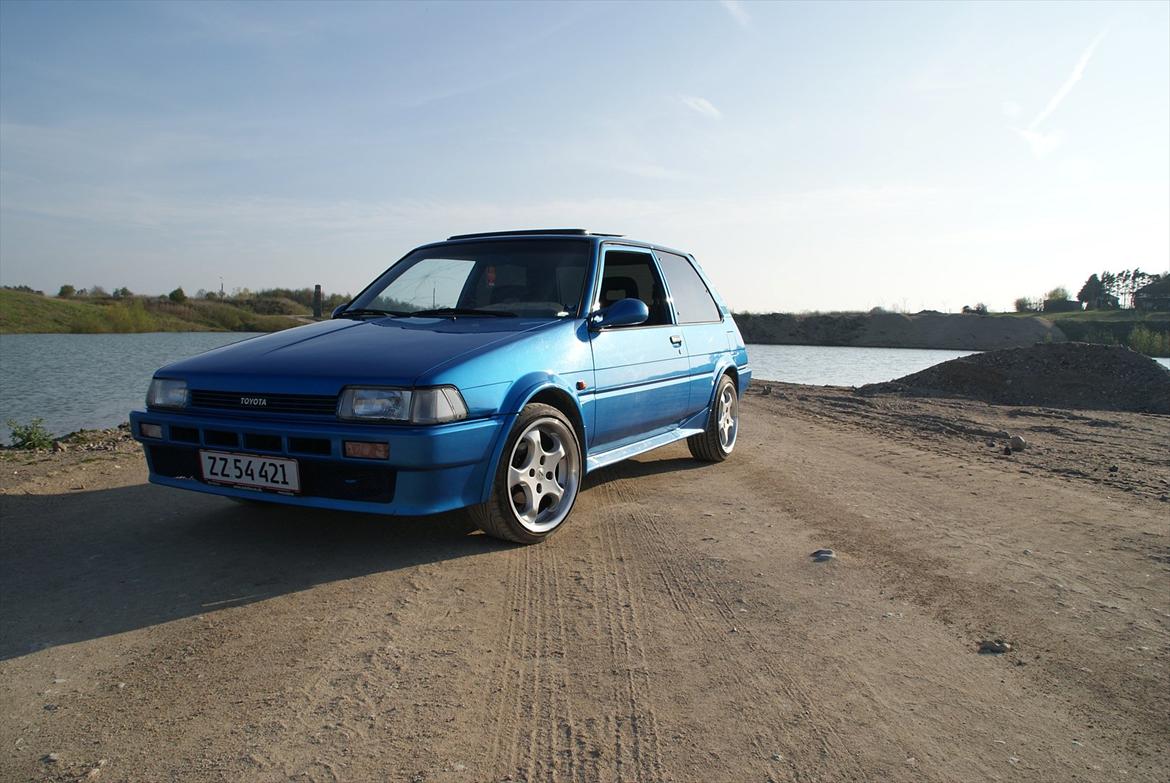 Toyota ae82 twincam billede 14