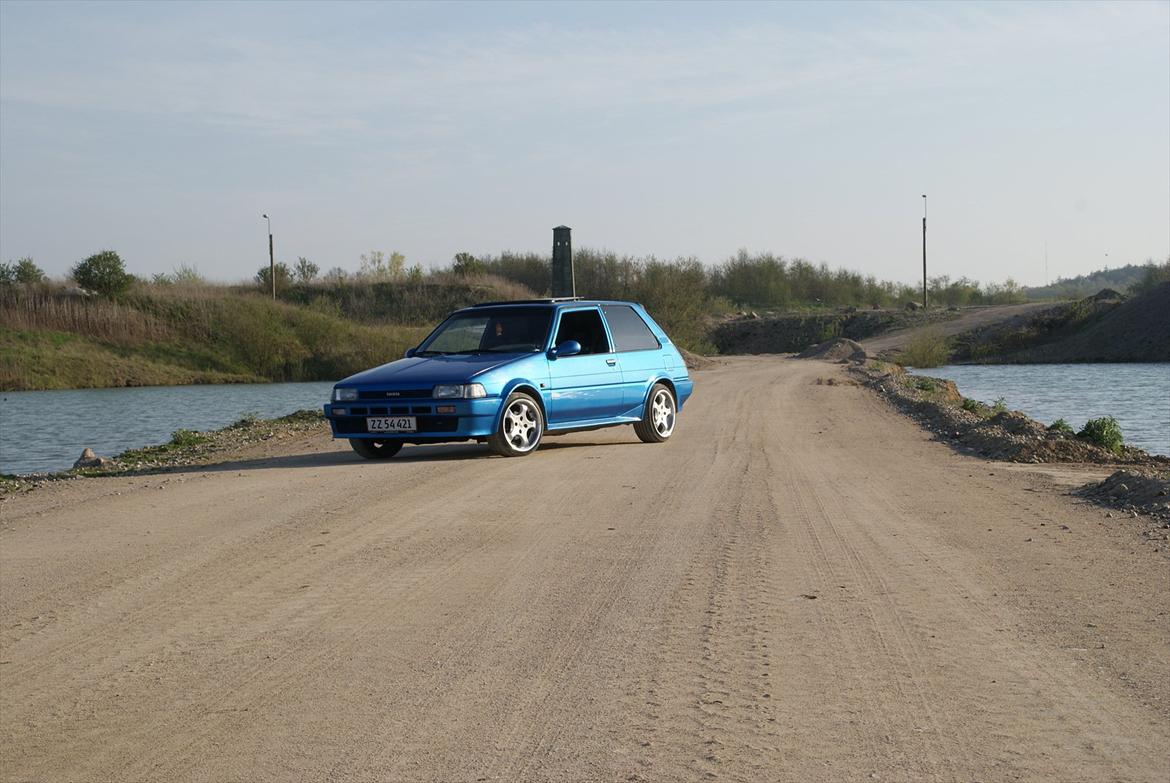Toyota ae82 twincam billede 15