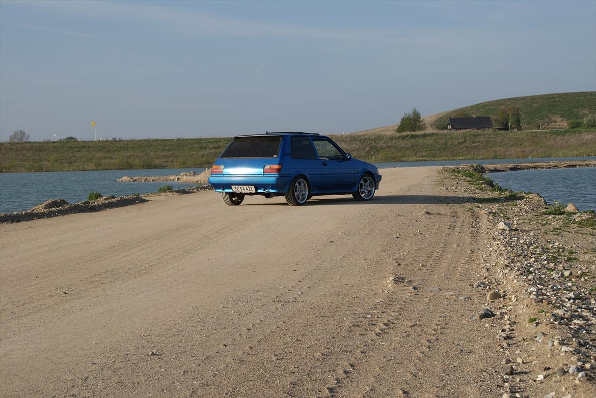 Toyota ae82 twincam billede 17