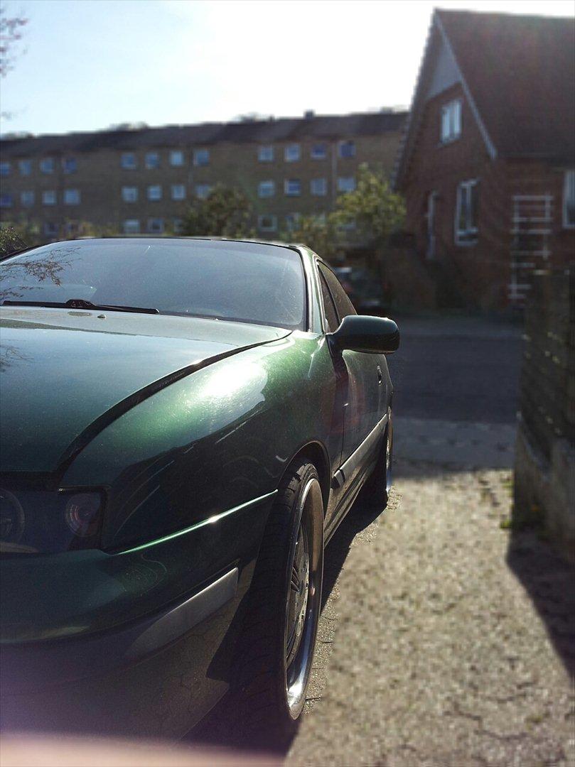 Opel Calibra billede 1