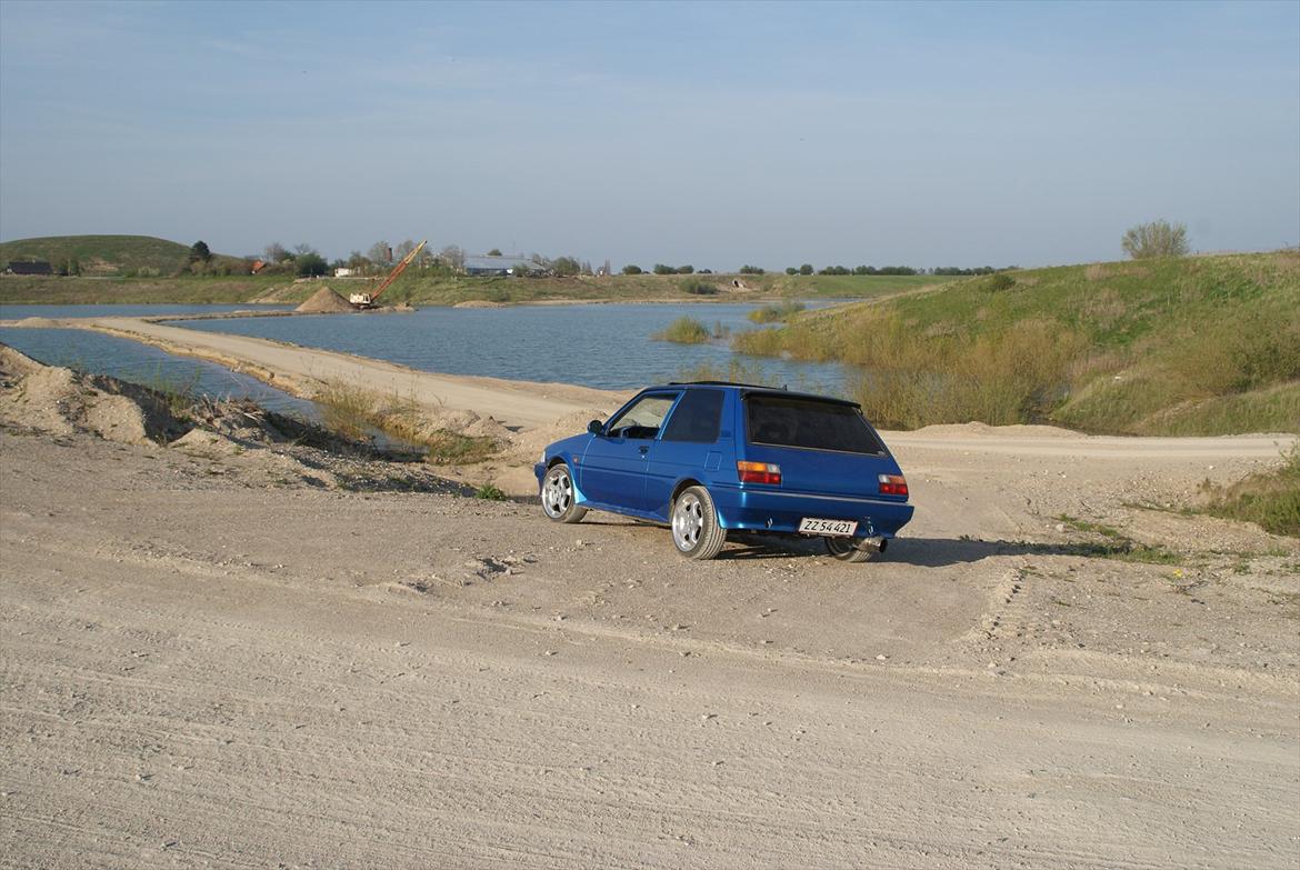 Toyota ae82 twincam billede 20