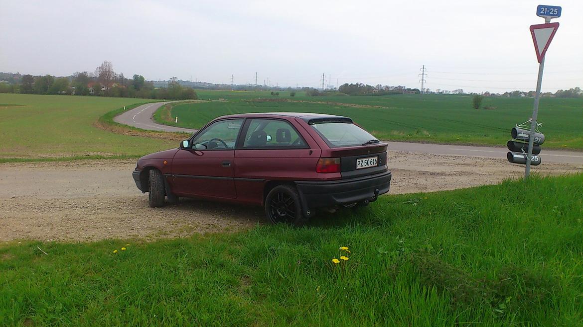 Opel astra billede 2