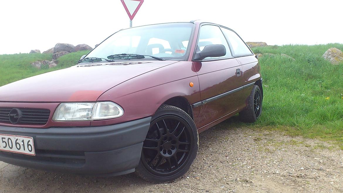 Opel astra billede 3