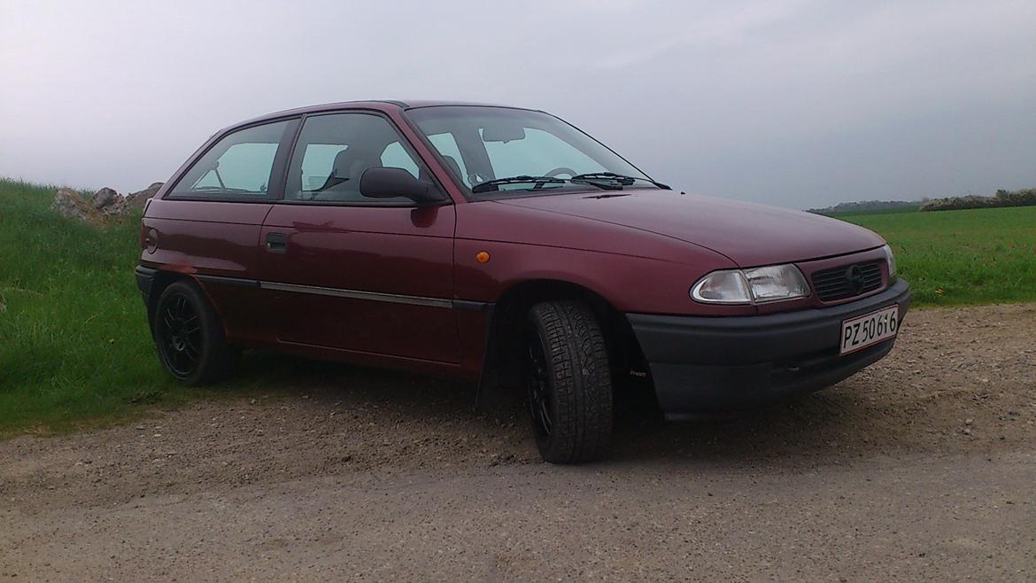 Opel astra billede 4