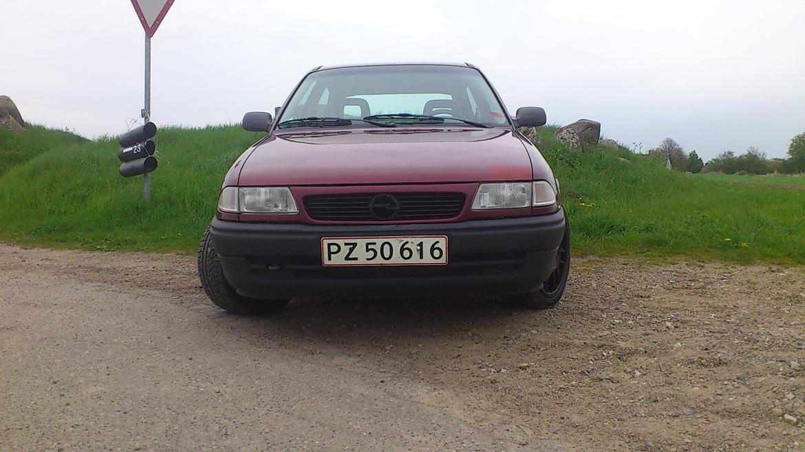 Opel astra billede 5