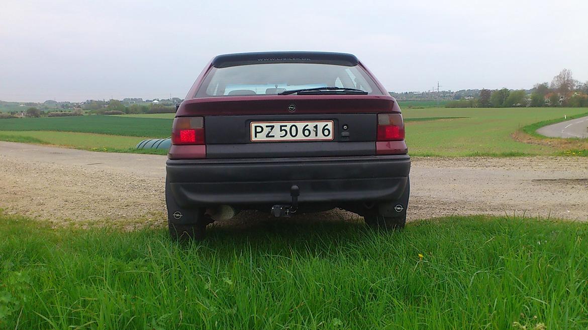 Opel astra billede 6