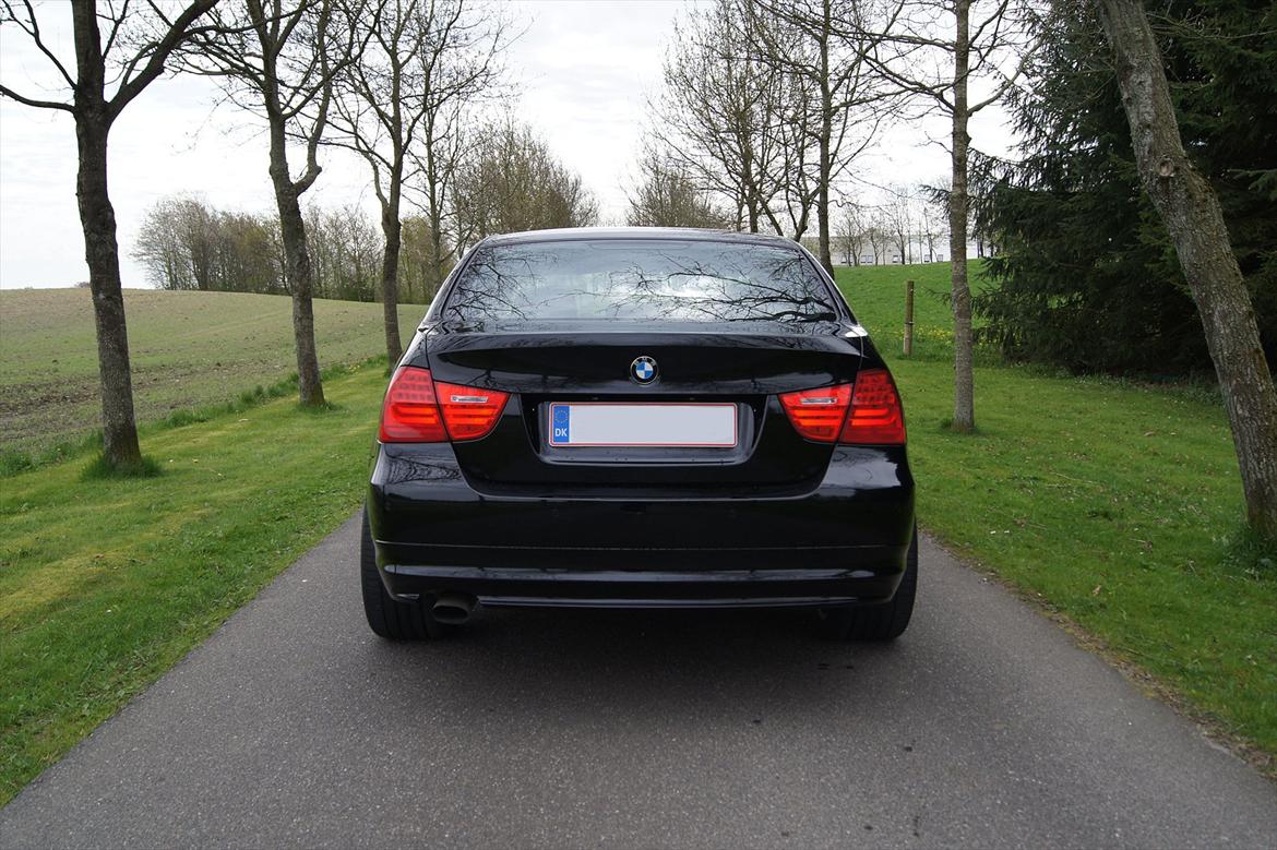 BMW 320d billede 4