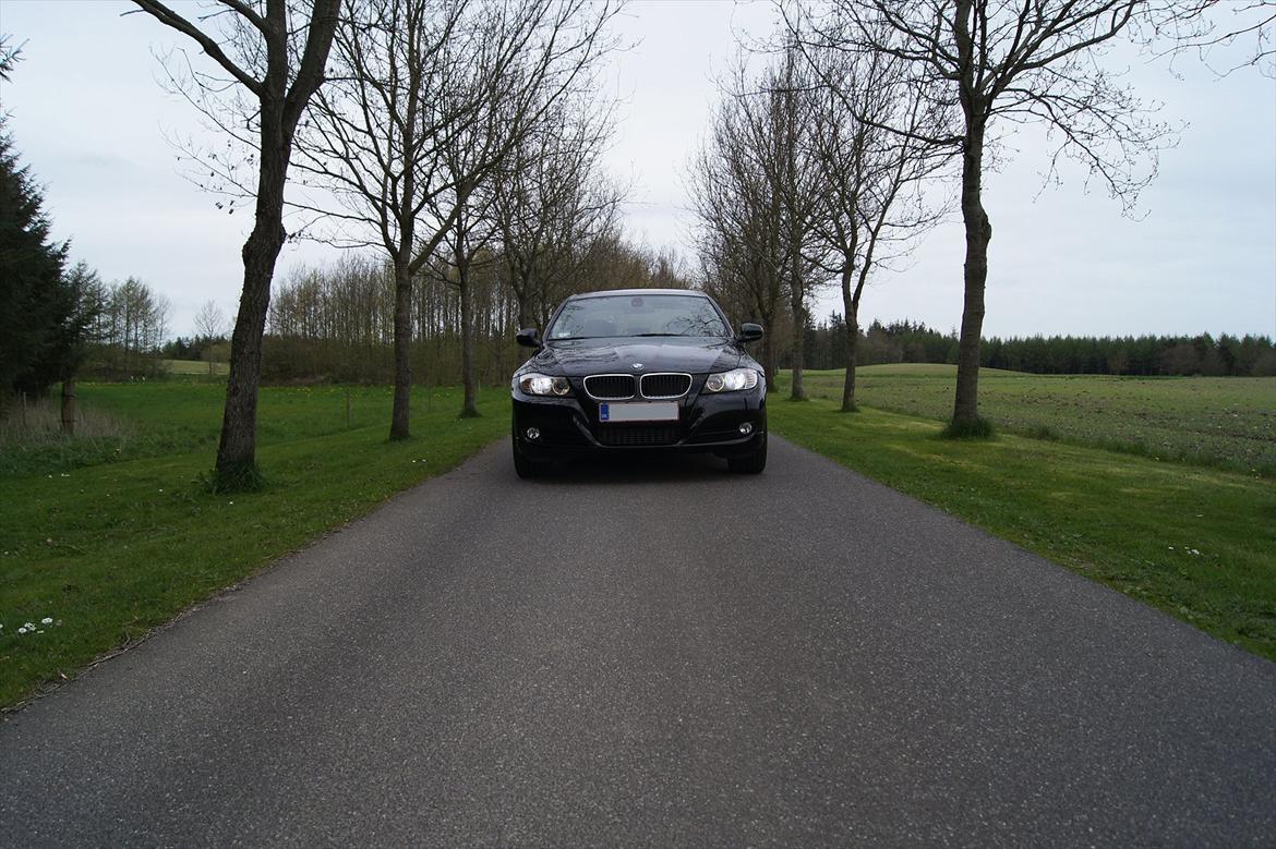 BMW 320d billede 6