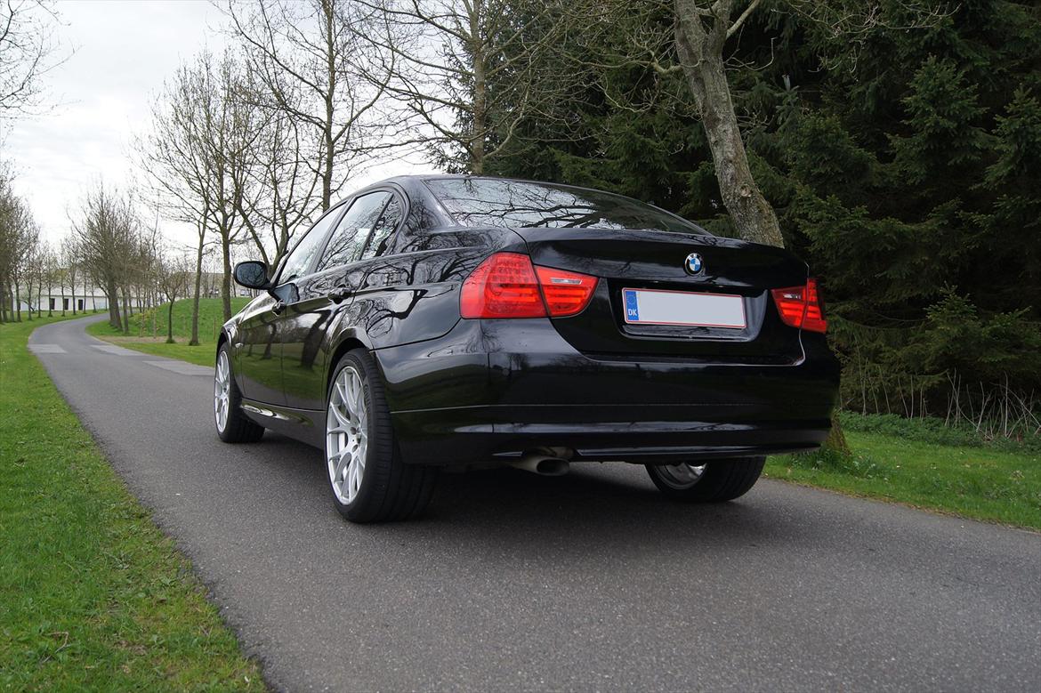 BMW 320d billede 5