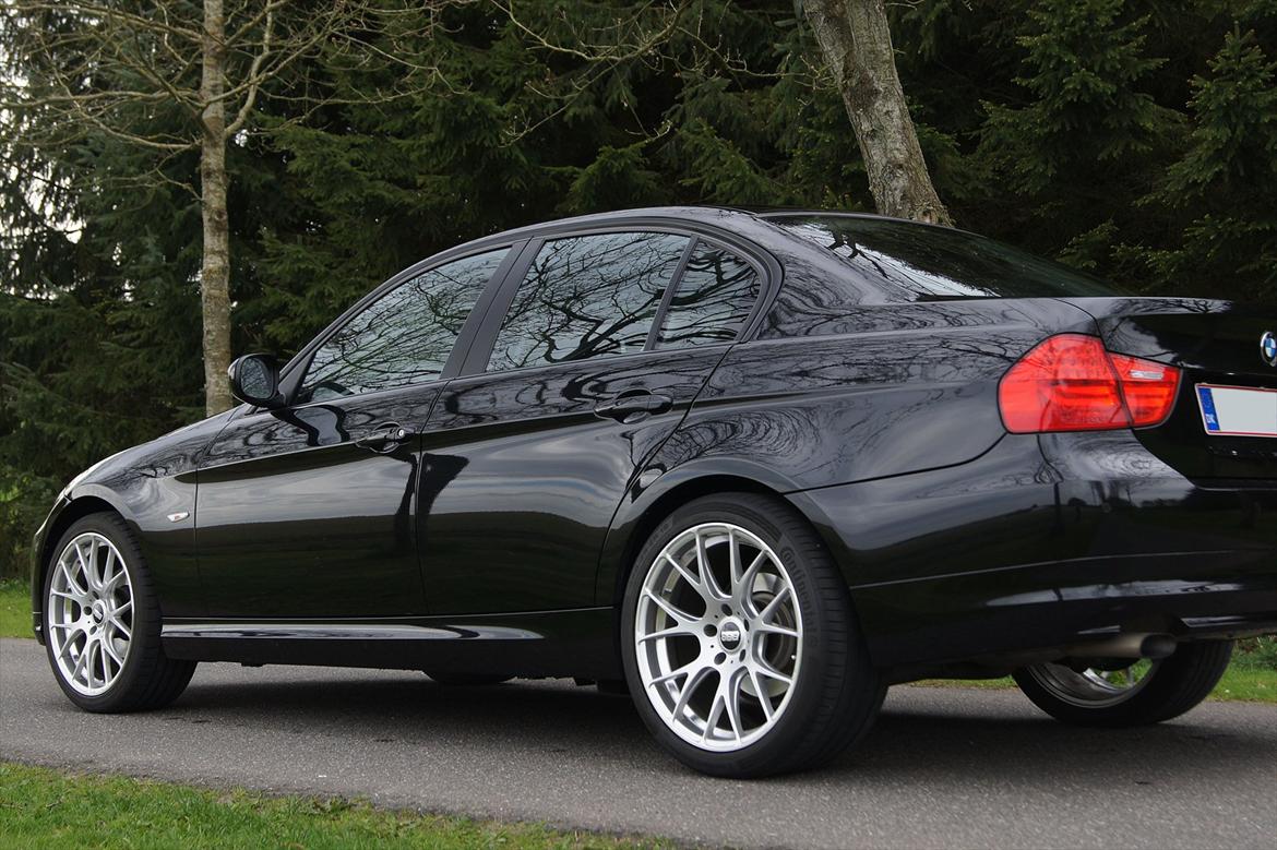 BMW 320d billede 3