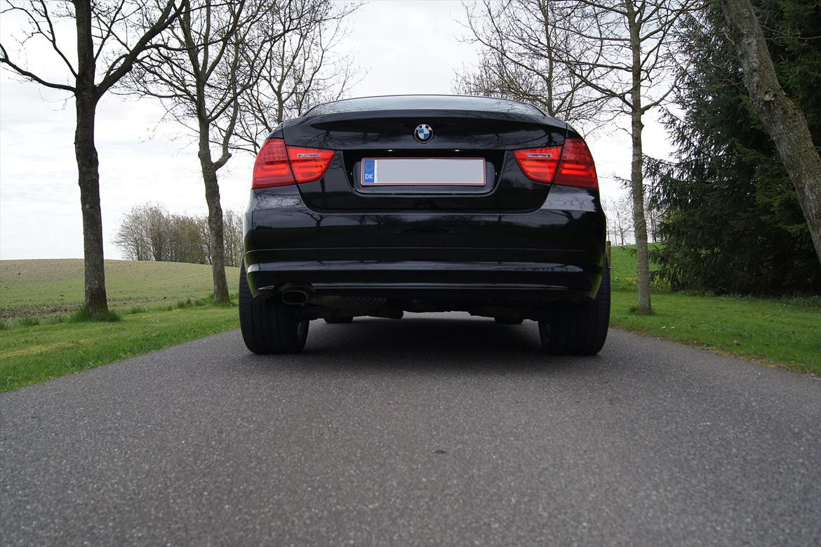 BMW 320d billede 8