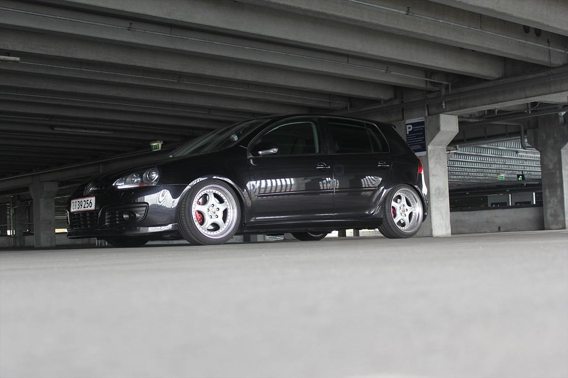 VW Golf V billede 2