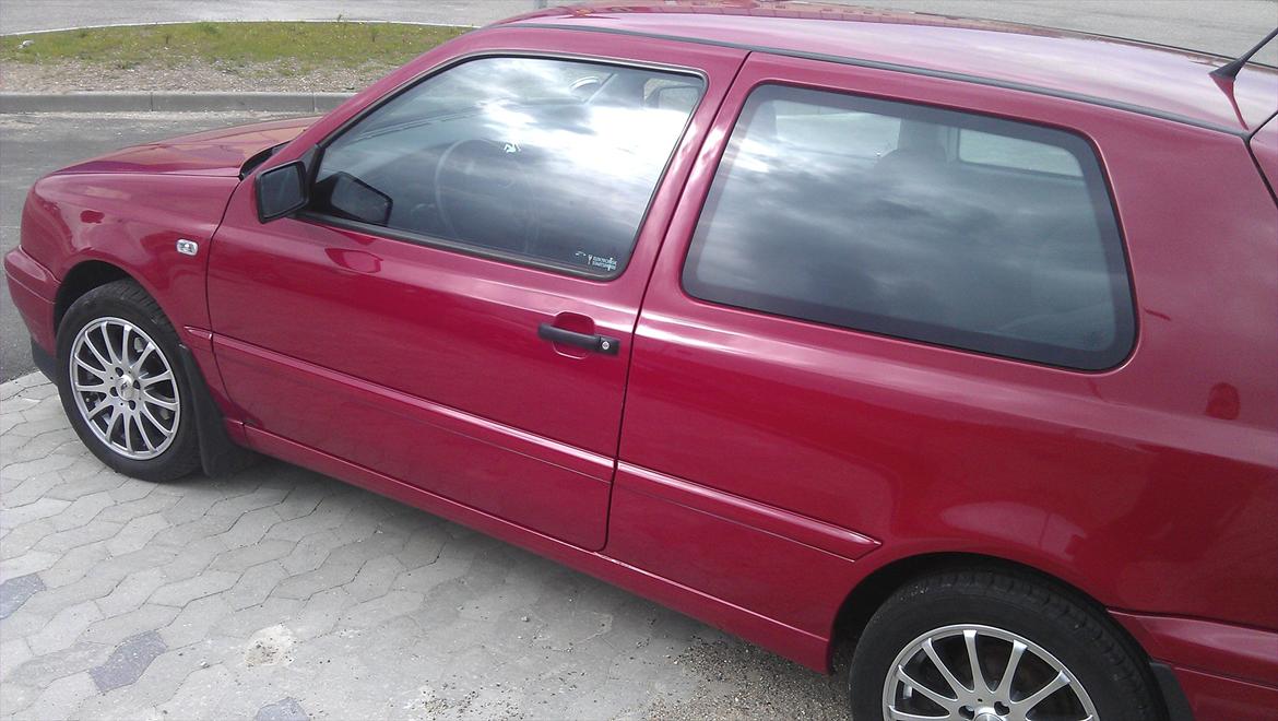VW Golf 3 1.8 billede 5