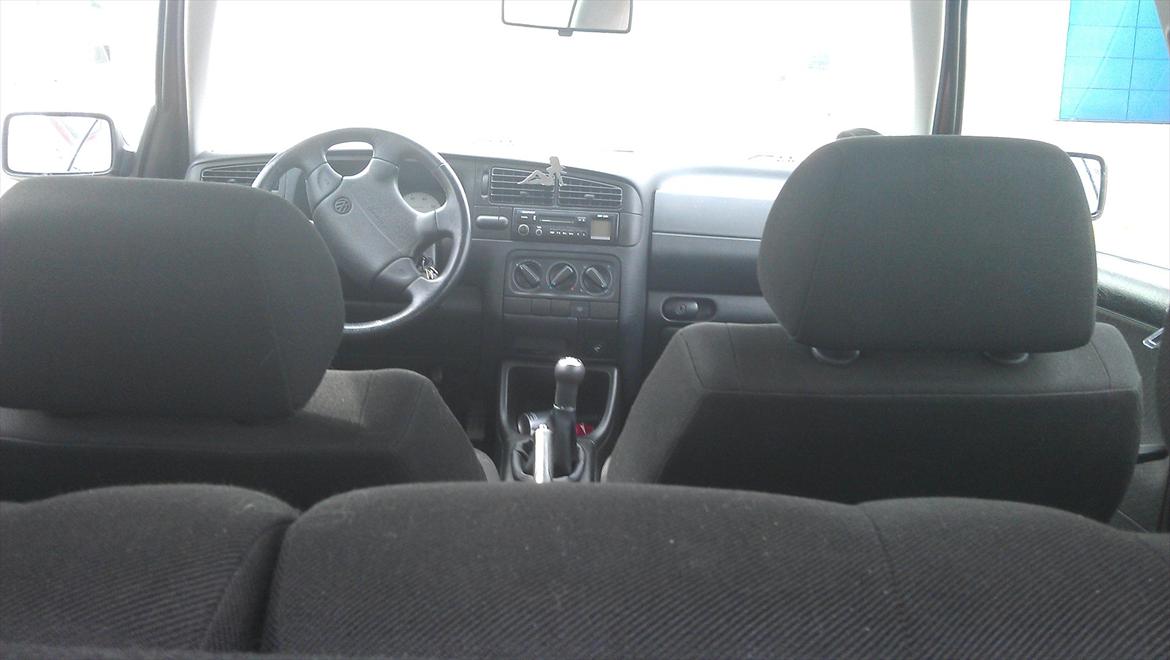 VW Golf 3 1.8 billede 7