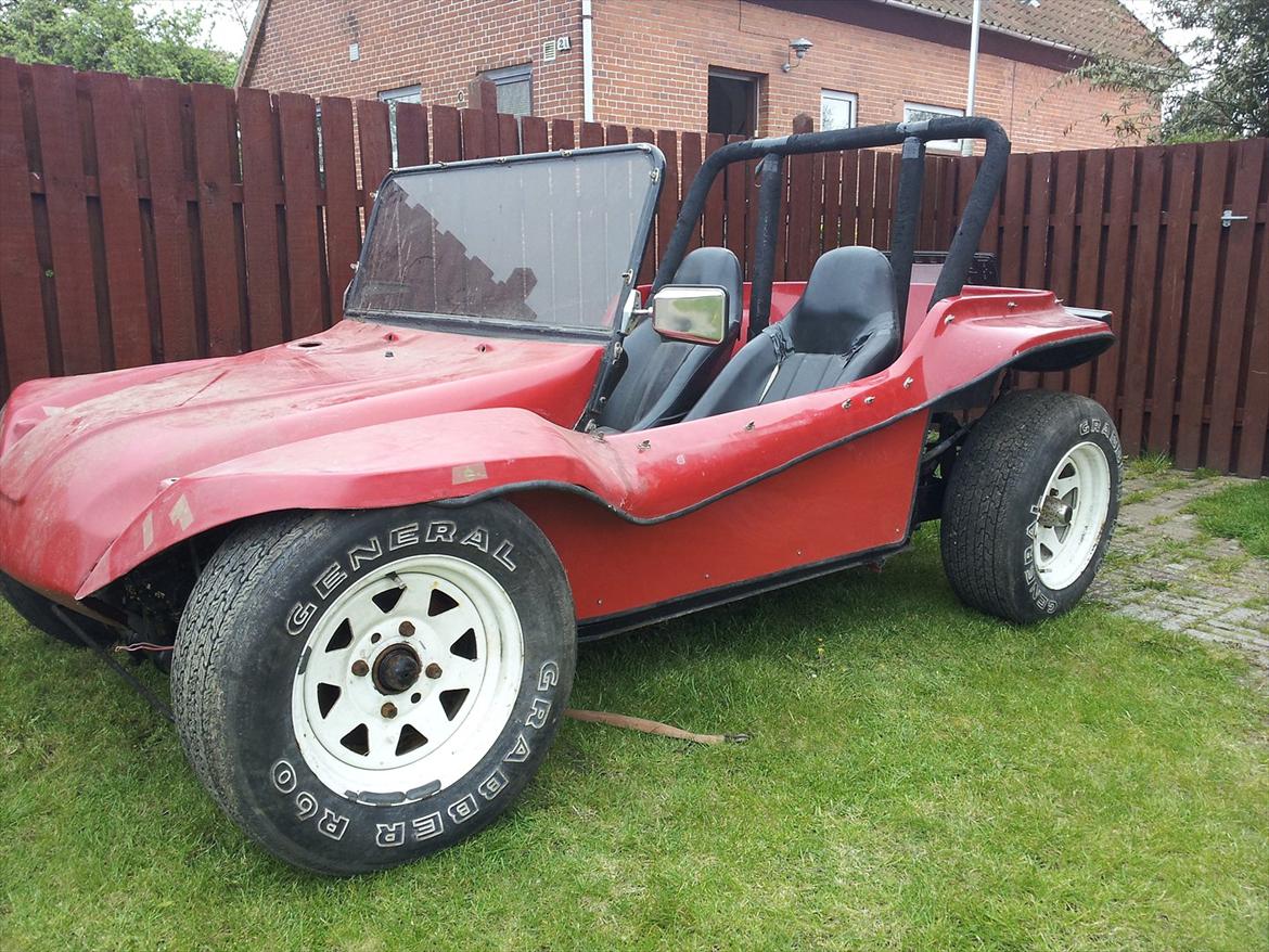 VW Buggy billede 4