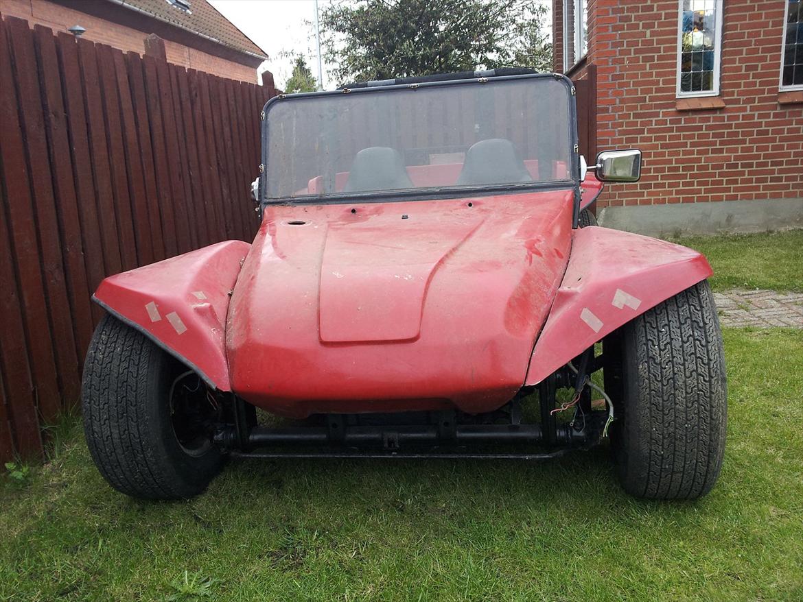 VW Buggy billede 3