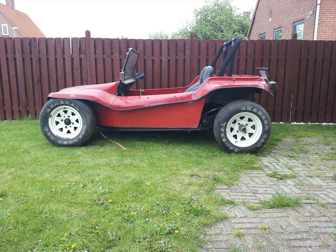 VW Buggy billede 5