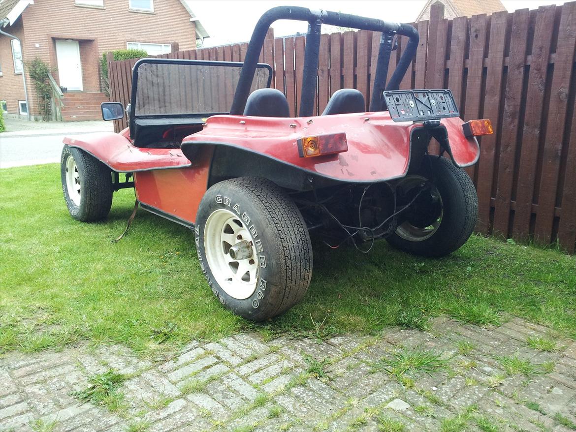 VW Buggy billede 6