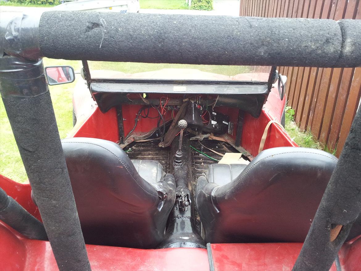 VW Buggy billede 11