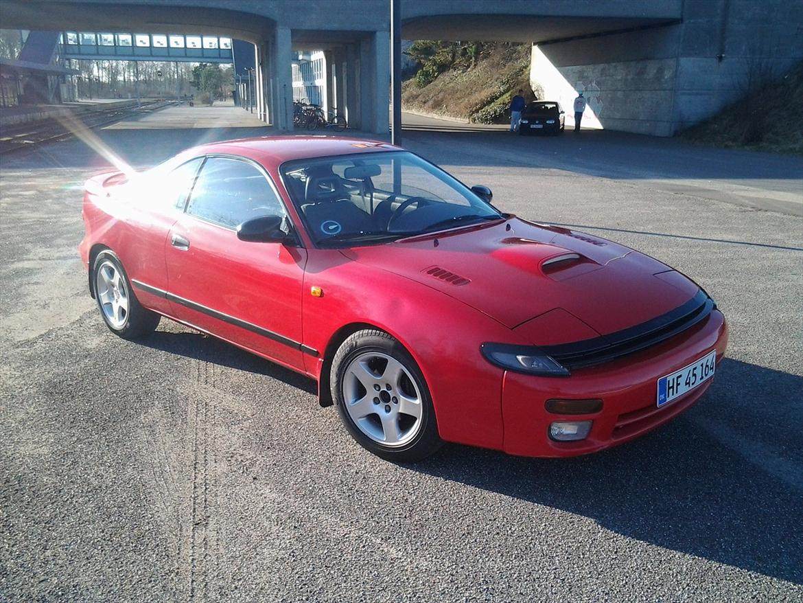 Toyota celica at 180 billede 1