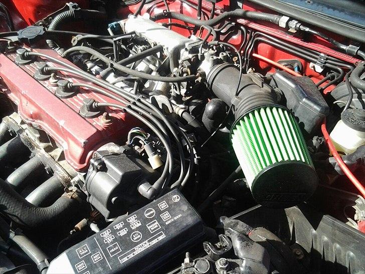 Toyota celica at 180 billede 17