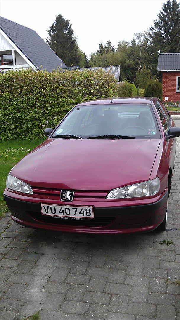 Peugeot 406 billede 1