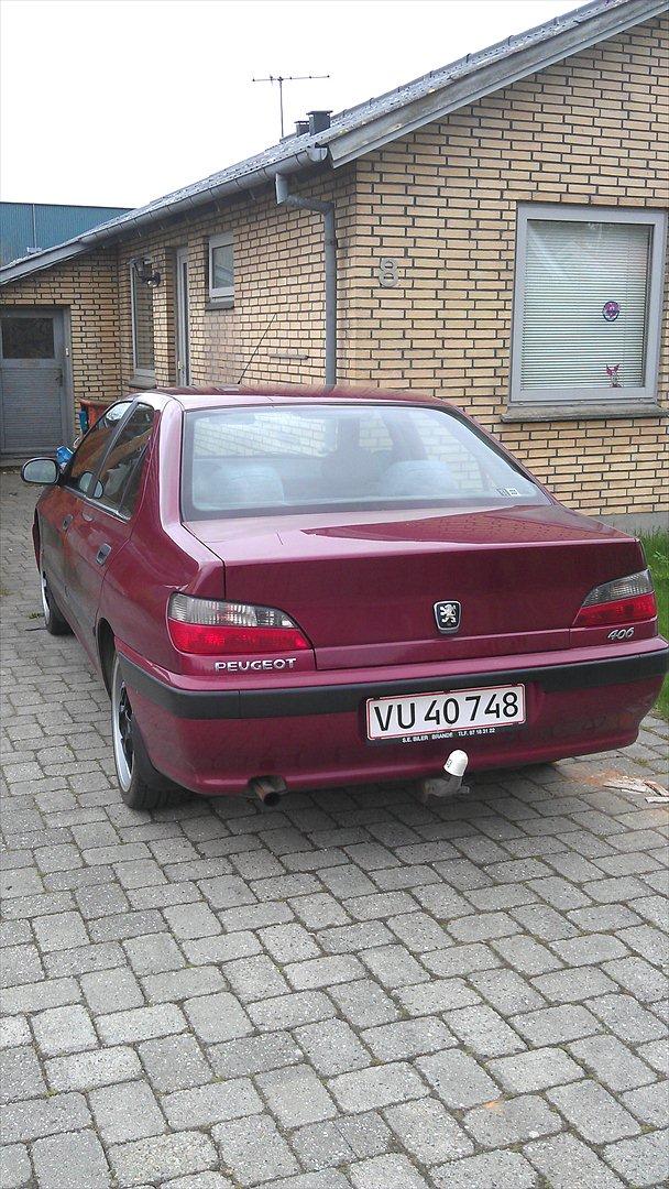 Peugeot 406 billede 3