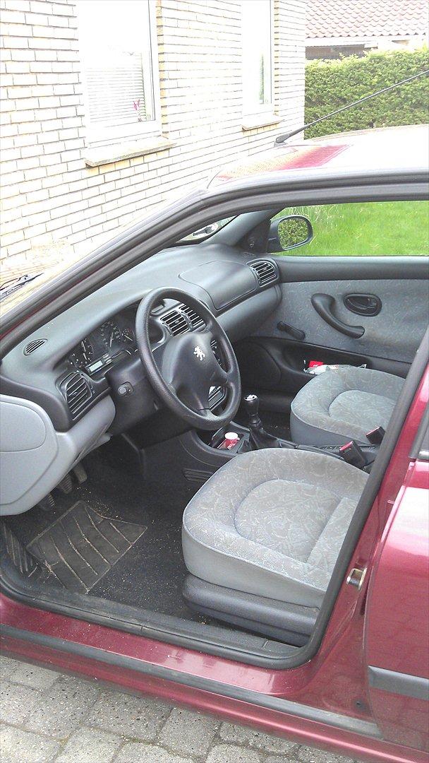 Peugeot 406 billede 10