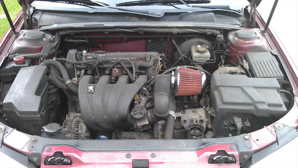 Peugeot 406 billede 8