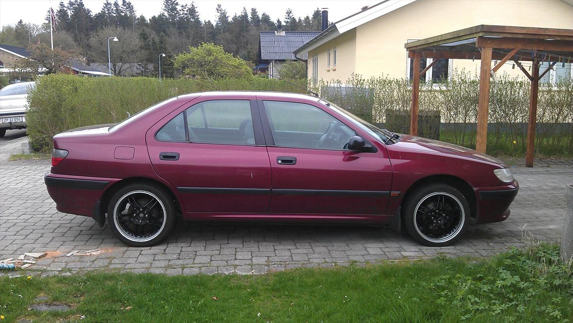 Peugeot 406 billede 4