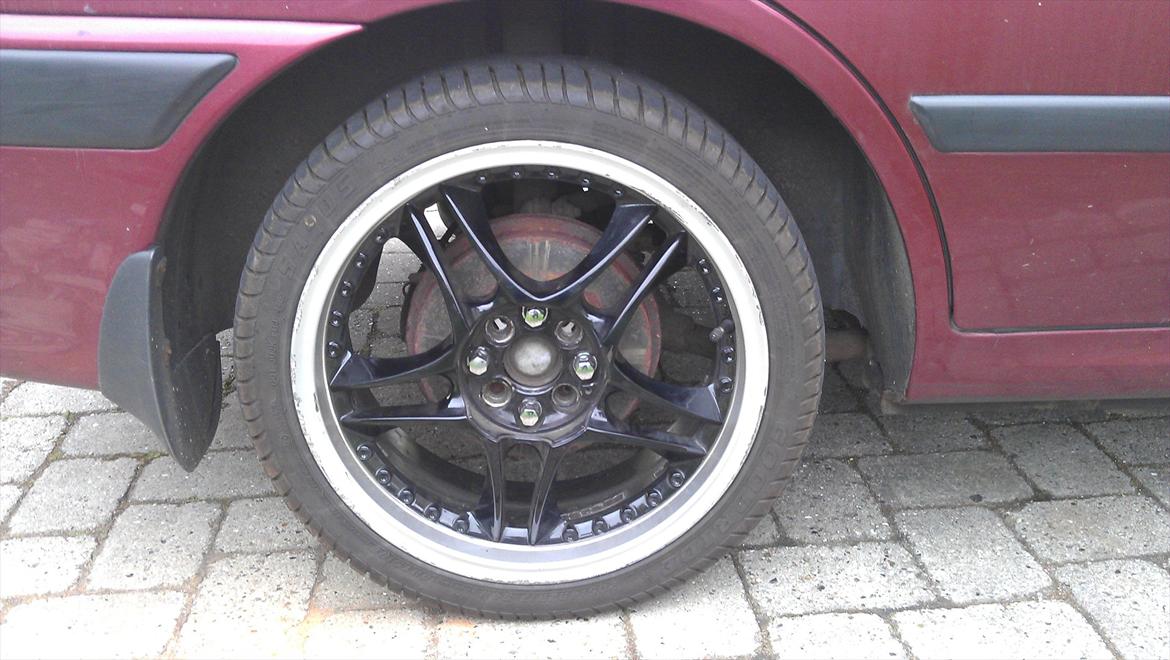 Peugeot 406 billede 6