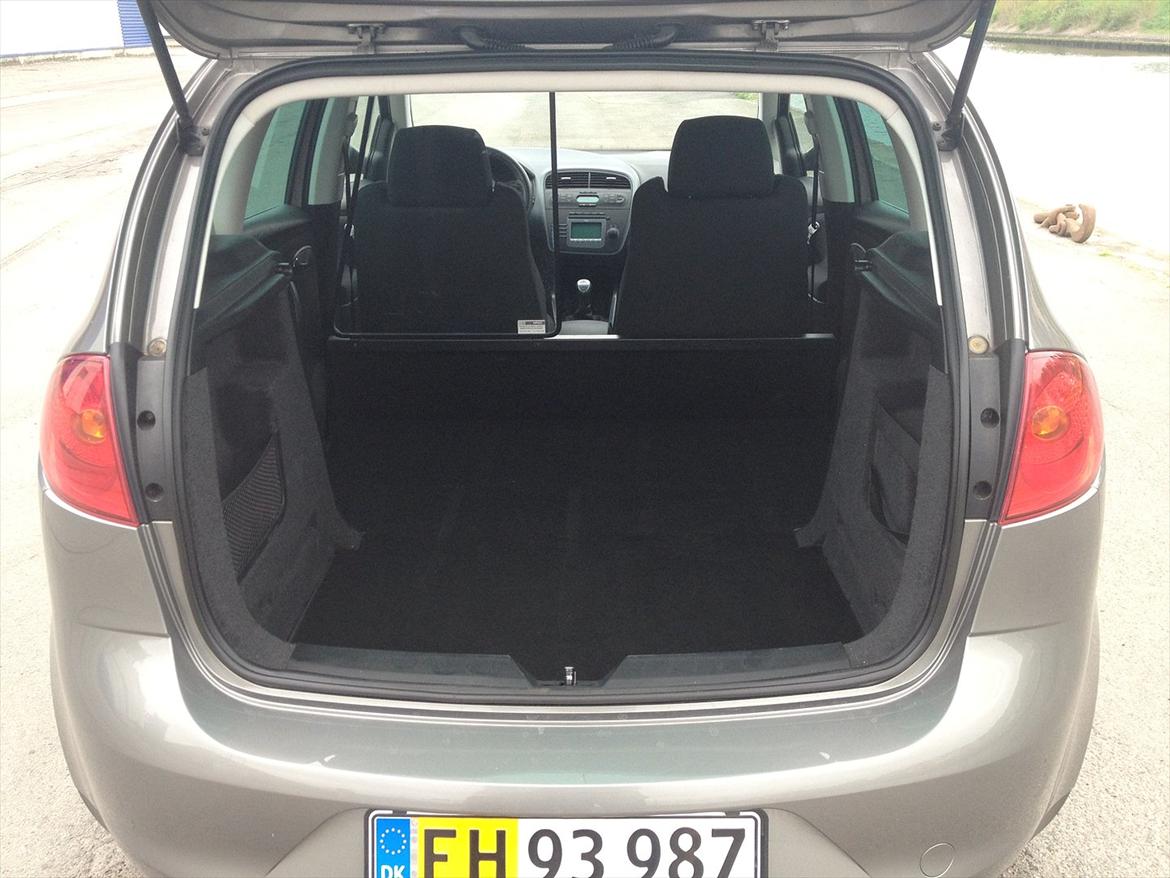 Seat Altea FR billede 8